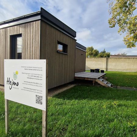 فيلا Tiny Design-Modulhaus Mit 33 M² جريما المظهر الخارجي الصورة