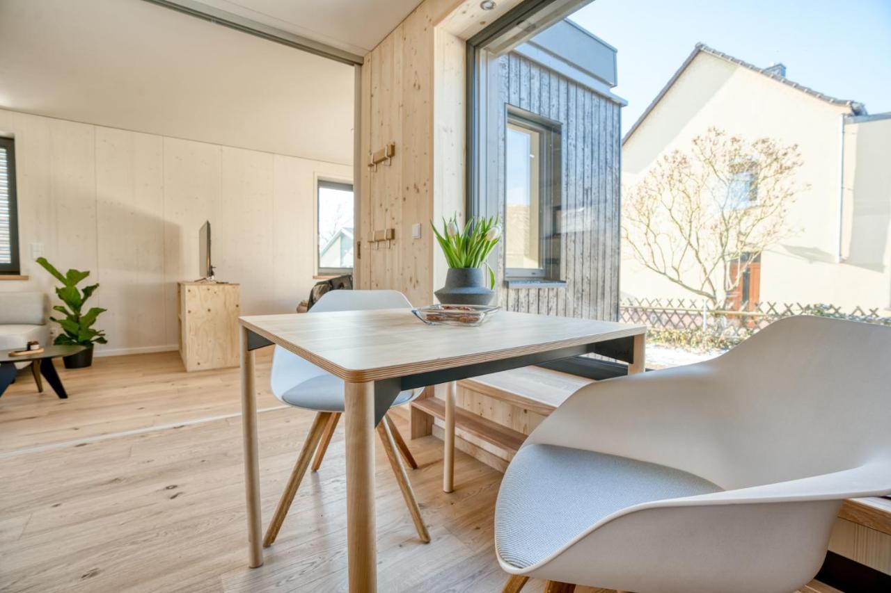 فيلا Tiny Design-Modulhaus Mit 33 M² جريما المظهر الخارجي الصورة