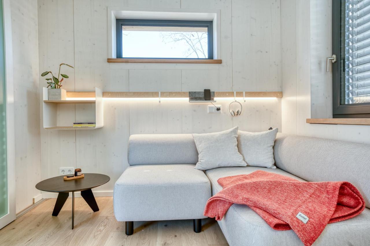 فيلا Tiny Design-Modulhaus Mit 33 M² جريما المظهر الخارجي الصورة