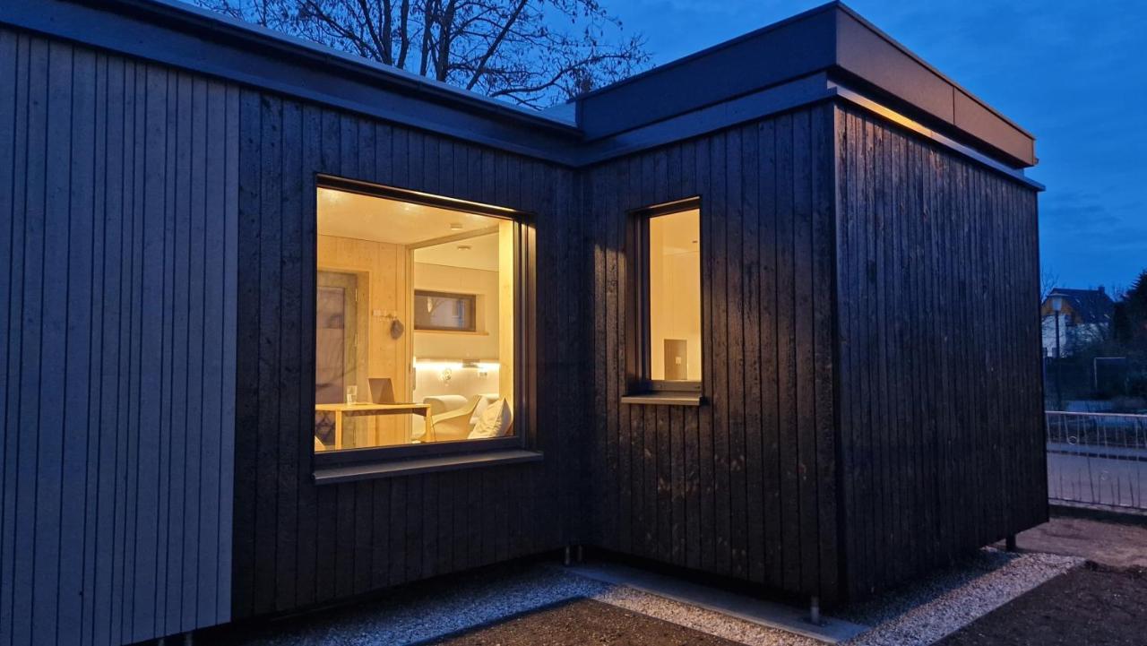 فيلا Tiny Design-Modulhaus Mit 33 M² جريما المظهر الخارجي الصورة