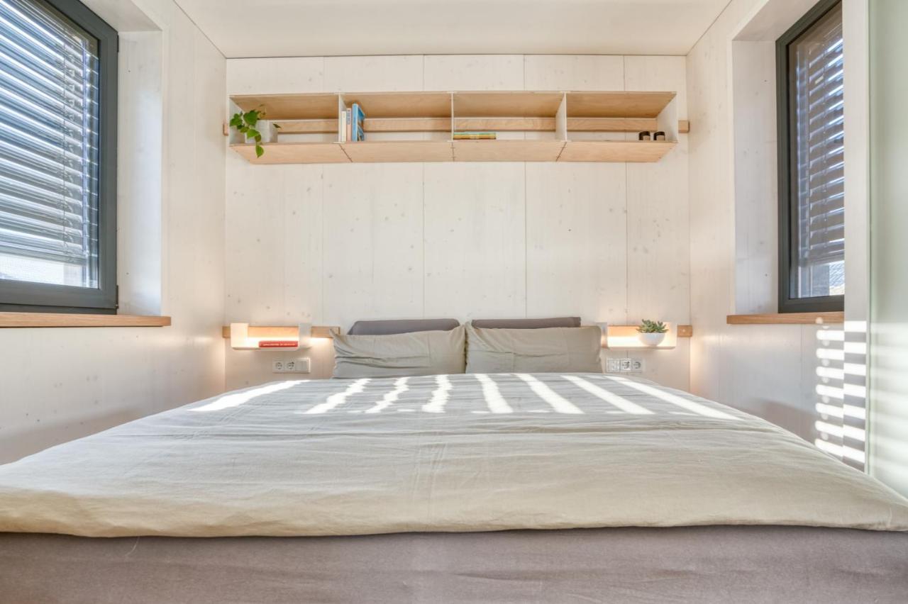 فيلا Tiny Design-Modulhaus Mit 33 M² جريما المظهر الخارجي الصورة