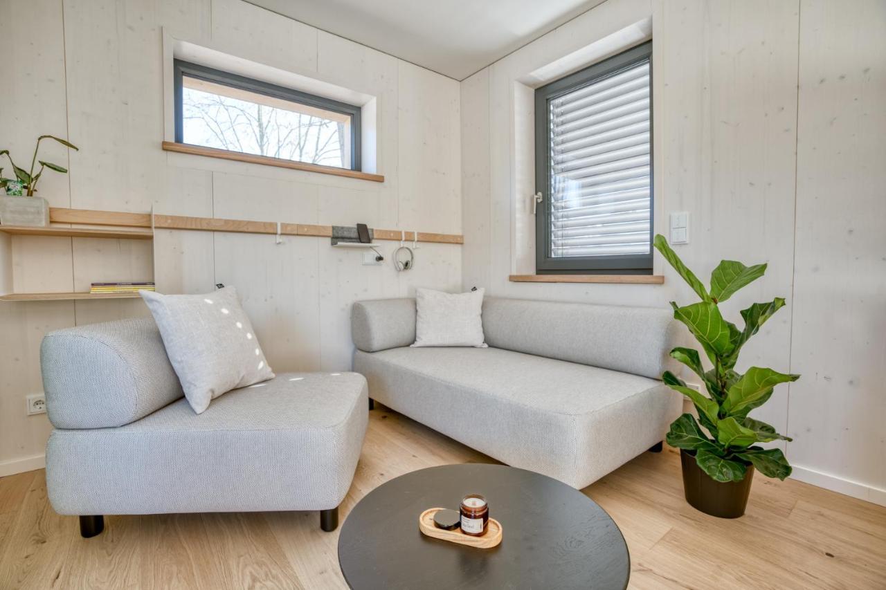 فيلا Tiny Design-Modulhaus Mit 33 M² جريما المظهر الخارجي الصورة