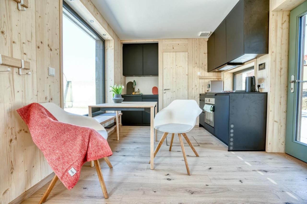 فيلا Tiny Design-Modulhaus Mit 33 M² جريما المظهر الخارجي الصورة