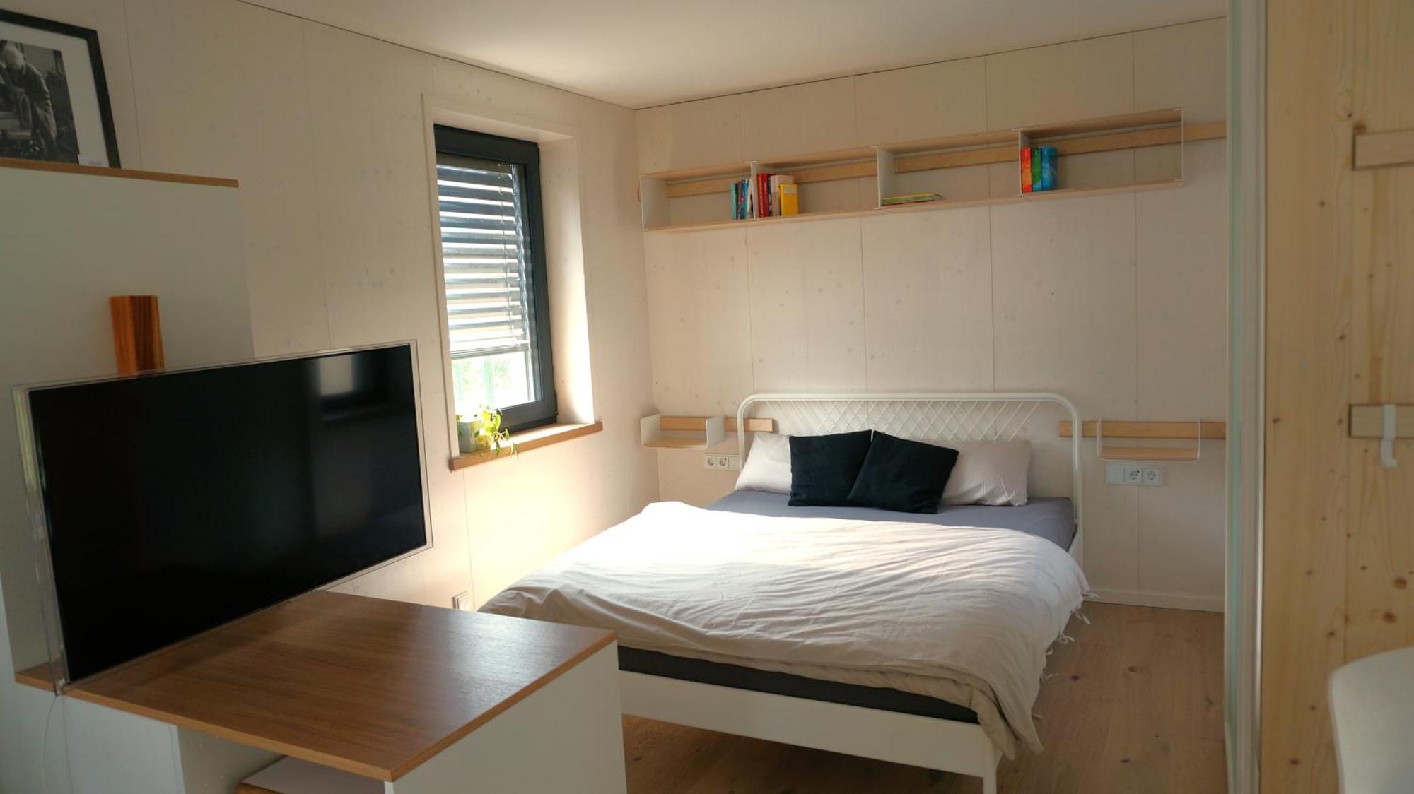 فيلا Tiny Design-Modulhaus Mit 33 M² جريما المظهر الخارجي الصورة
